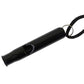 Survival Whistle - Aluminum - Black Import z Action/Survival/Pierwsza pomoc Your Sports Performance
