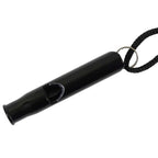 Survival Whistle - Aluminum - Black Import z Action/Survival/Pierwsza pomoc Your Sports Performance