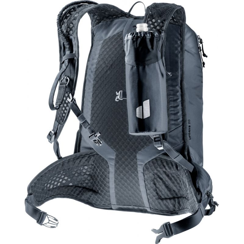 Deuter Updays 20 ski touring backpack - black Survival/Torby, plecaki, organizery Your Sports Performance