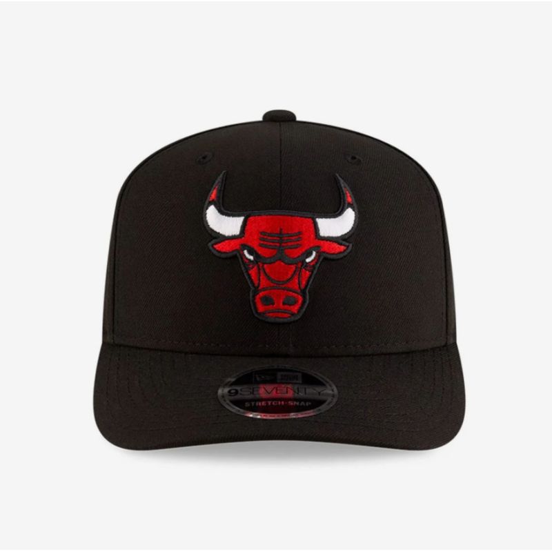 NEW ERA/NBA 970SS BULLS Cap - 60755436 Odzież/Czapki/Czapki z daszkiem Your Sports Performance