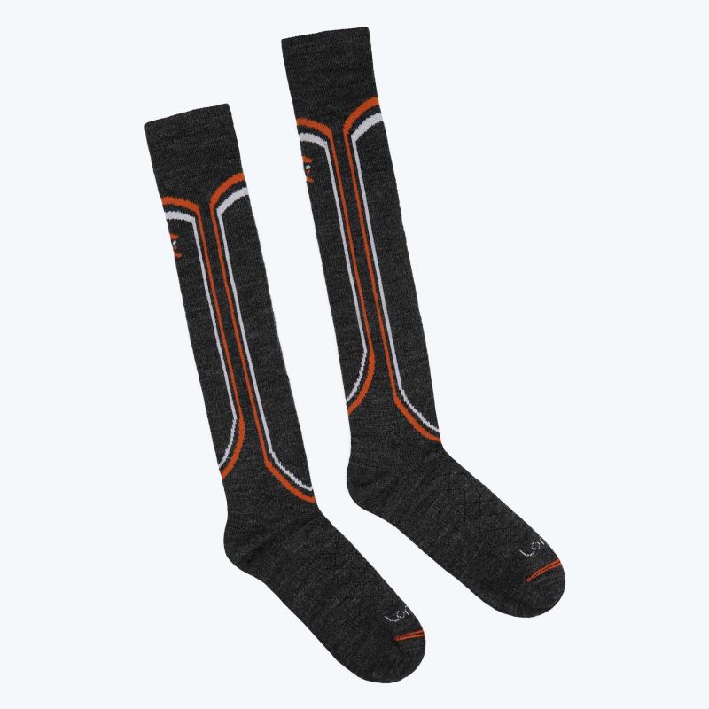 Lorpen Smlm 1690 Merino Ski Light socks Clothing/Multisport Your Sports Performance