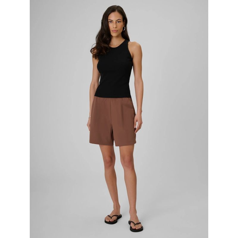 Women's casual shorts 4F 4FRSS26TSHOF0937-82S 4f