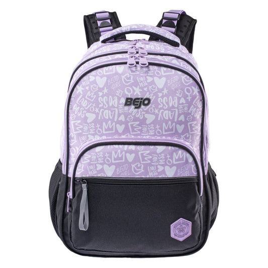 Bejo Schoolmate Jr 92800603151 School Backpack Accessories/Plecaki Your Sports Performance