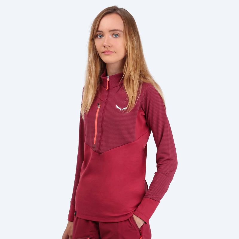 Salewa Vajolet PL RW HZ 27888-6361 sweatshirt Clothing/Outdoor/Salewa Your Sports Performance