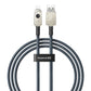 Baseus Unbreakable USB-IP Cable 2.4A 1m (White) In preparation Your Sports Performance