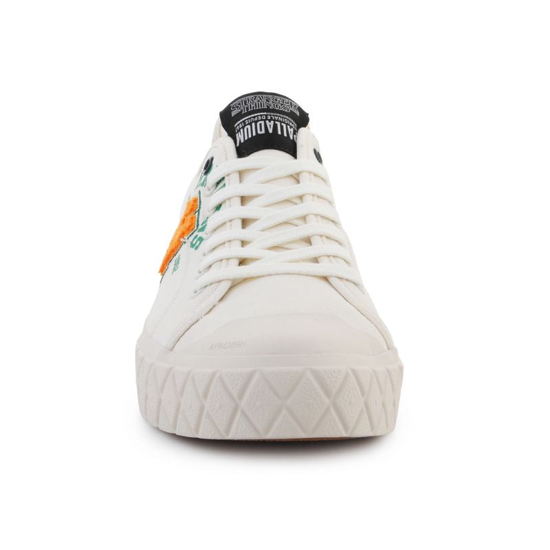 Palladium PALLA ACE TIGERS 04630-161-M Cream White Palladium