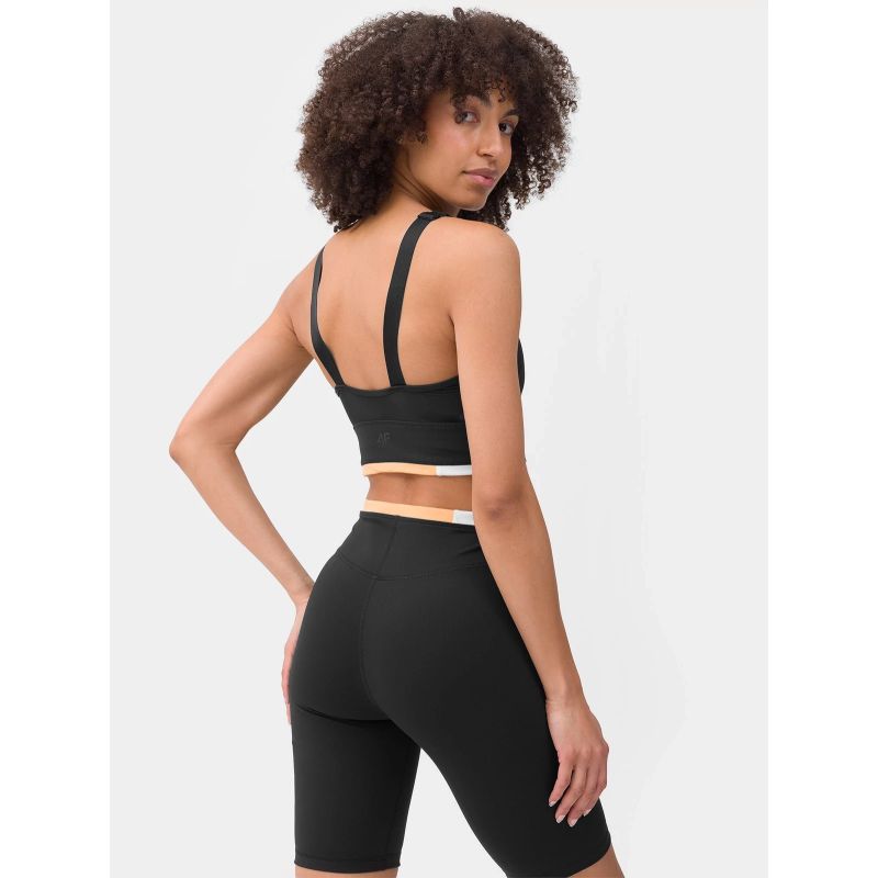 Women's 4F Medium Support Training Bra *Kategoria tymczasowa Your Sports Performance