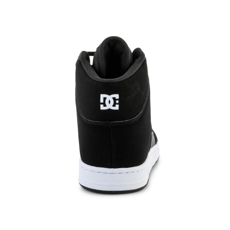 DC Shoes Manteca 4 Hi M ADYS100743-BKW Footwear/Lifestyle/DC Your Sports Performance