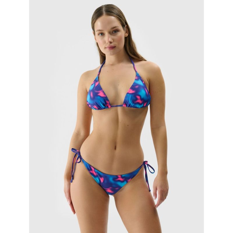 Women's bikini bottom 4F 4FRSS24UBKBF080-90A *Kategoria tymczasowa Your Sports Performance
