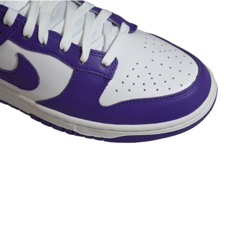 Nike Dunk Low Retro Court Purple Men's Shoes - DD1391-104 Obuwie/Buty na co dzień Your Sports Performance