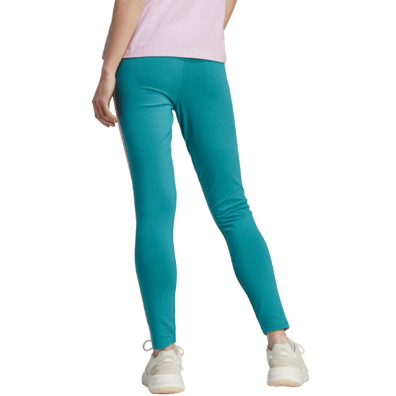 adidas Essentials 3-Stripes High-Waisted Single leggings W IL3378 Clothing/Training Adidas