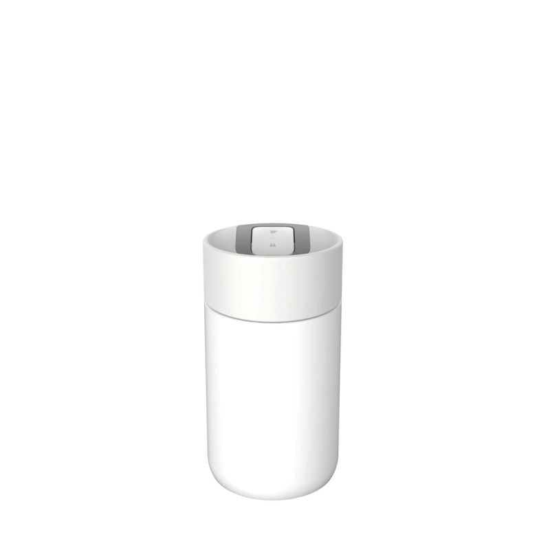 Kambukka Olympus Thermal Mug 300ml, Marshmallow White AGD - Produkty/Termosy i kubki termiczne Your Sports Performance