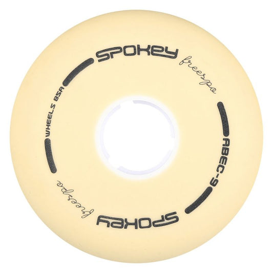 Spokey Freespo Set 9506709000 Roller Skate Wheels Accessories/Skating/Rolki (pozostałe) Your Sports Performance