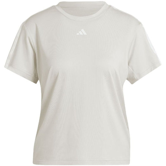adidas Aeroready Train Essentials 3-Stripes Tee W HZ5681 Clothing/Training Adidas