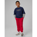 Boys' jogger sweatpants 4F 4FJRSS26TTROM1824-62S 4f