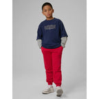 Boys' jogger sweatpants 4F 4FJRSS26TTROM1824-62S 4f