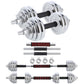 Barbells in a suitcase 2 in 1 SGP30 HMS 2x15 kg In preparation Your Sports Performance