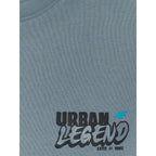 Boy's cotton T-shirt 4F 4FJRSS26TTSHM4175-46S
