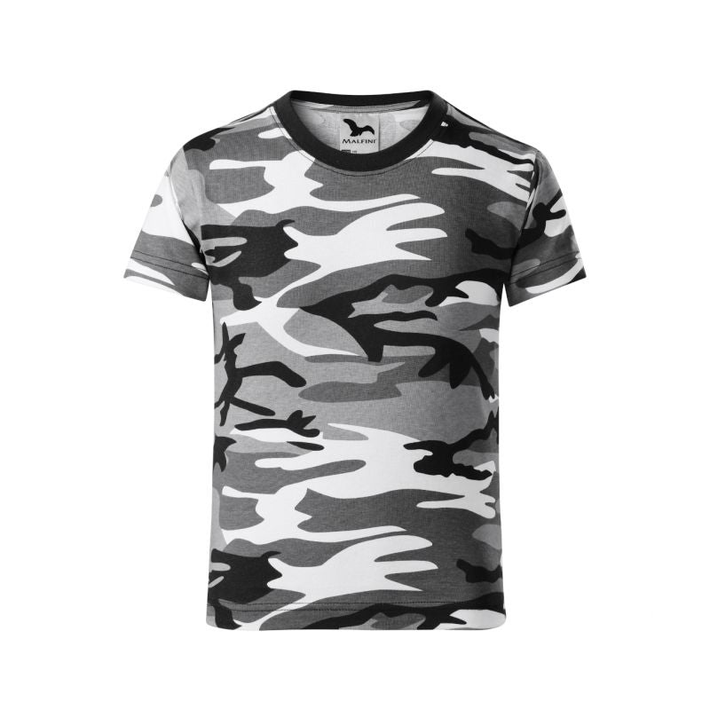 Malfini Camouflage Jr T-shirt MLI-14932 Clothing/Lifestyle/T-shirts/Malfini Malfini