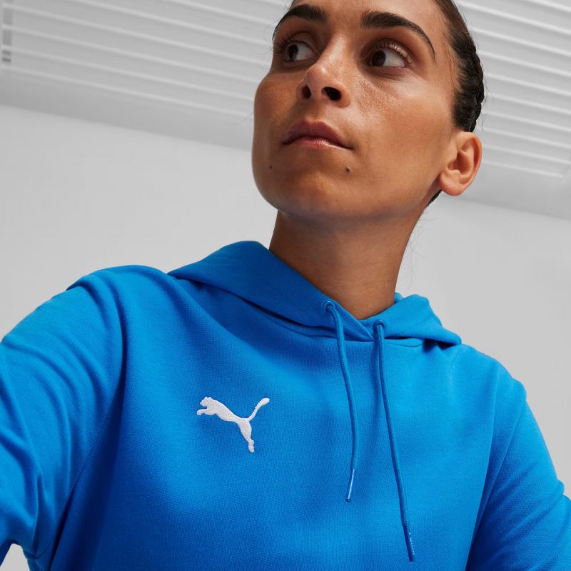Puma Team Goal Casuals Hoody W 658621 02 Clothing/Lifestyle/Puma Puma
