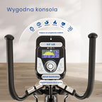 XTERRA FS 480 ELLIPTICAL CROSSTRAINER Sport/Siłownia I Fitness/Sprzęt Fitness/Orbitreki Your Sports Performance