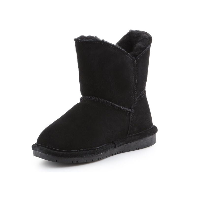 BearPaw Rosie Youth 1653Y-011 Black In preparation Your Sports Performance