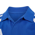 adidas Tiro 26 League Polo Shirt for Kids Blue KF9098