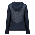 Geographical Norway Tulka Navy Db Lady 0124 Navy Blue Women's Fleece (WZ6442F/GN-Navy) Geographical Norway