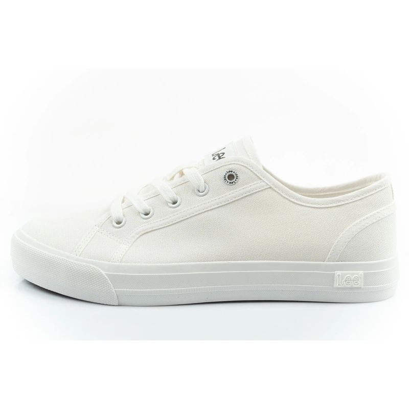 Lee men's sports shoes Ava Low sneakers white fashionable comfortable Lee