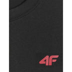 Regular men's T-shirt 4F 4FWMM00TTSHM3341-020S