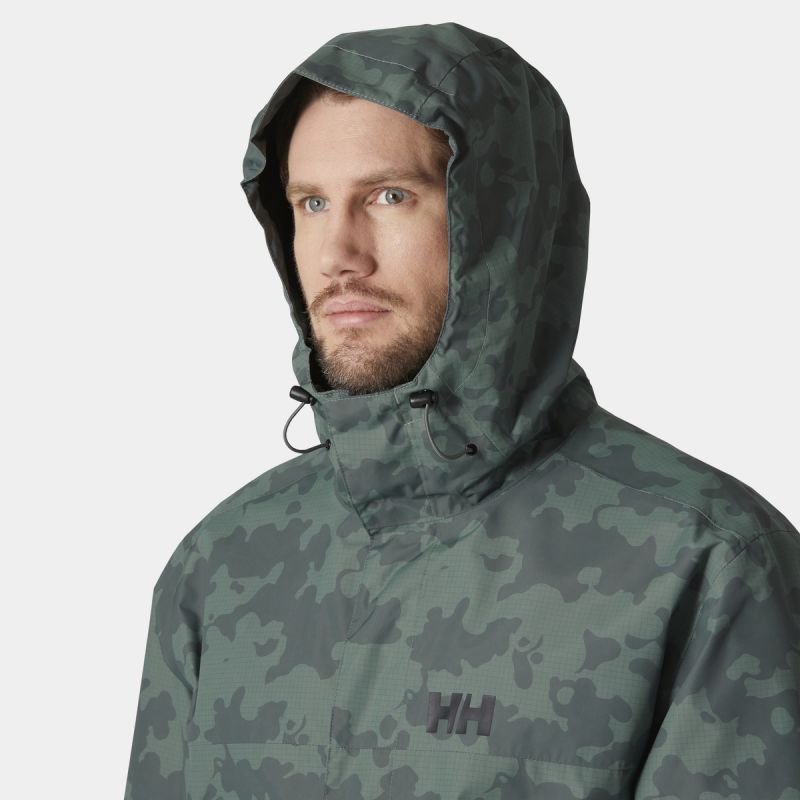 Helly Hansen Ervik Jacket M 64032 485 Clothing/Outdoor/Helly Hansen Your Sports Performance