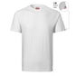 Recall unisex t-shirt (white (brand label)) In preparation Your Sports Performance