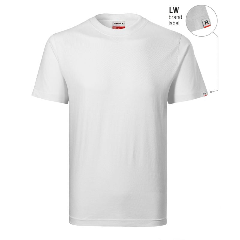 Recall unisex t-shirt (white (brand label)) In preparation Your Sports Performance