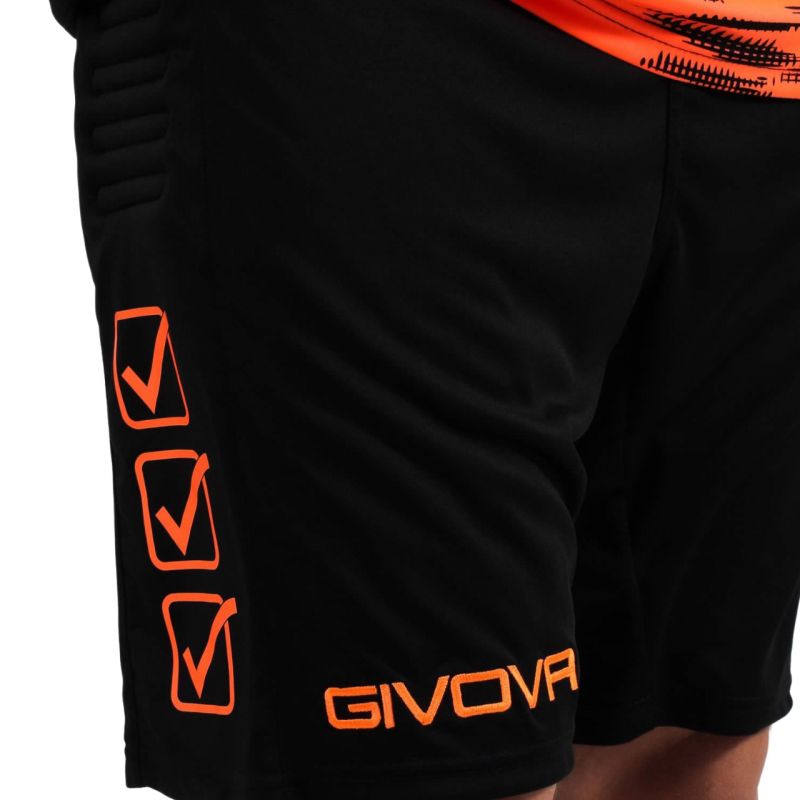 Goalkeeper set Givova Difesa KITP10 2810 Clothing/Football/Zestaw Givova