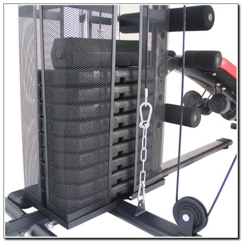 Atlas with bench HMS Titan 12 150 LBS Accessories/Training equipment/Sprzęt siłowy/Atlasy Your Sports Performance