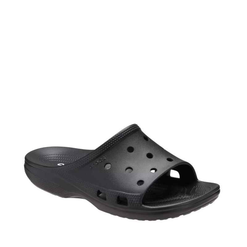 Crocs Saturday Slide men's flip-flops black 213298 001