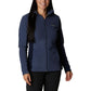 Polar Columbia Basin Trail III Full Zip Fleece W 1938041466 Clothing/Outdoor/Columbia Your Sports Performance