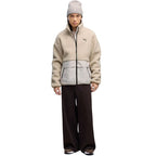 Men's Puma Hybrid Re: Fibre Sherpa Jacket Beige 694562 82