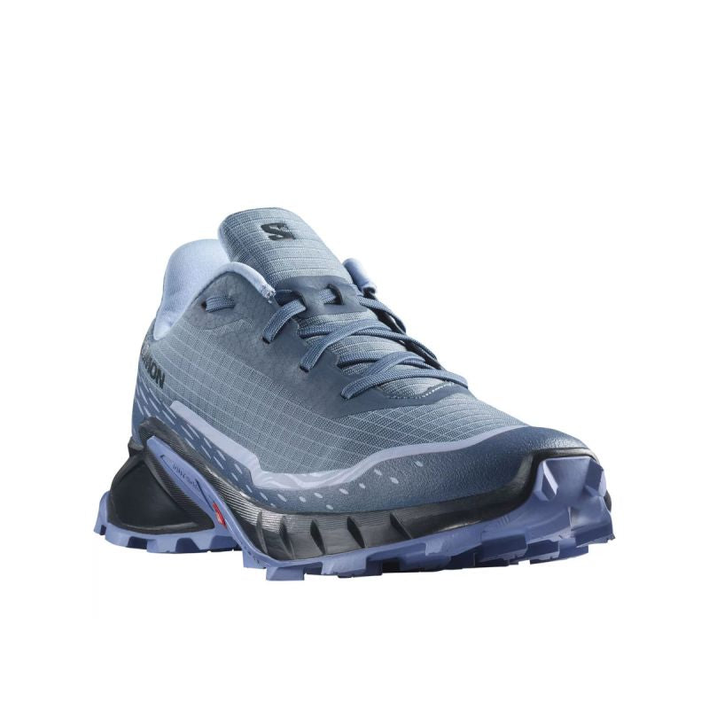 Salomon ALPHACROSS 5 W Blue Women's Shoes (L47313500) In preparation Your Sports Performance