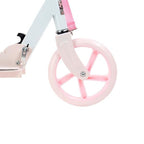 Nils Extreme HA205D Pink PU 205MM scooter