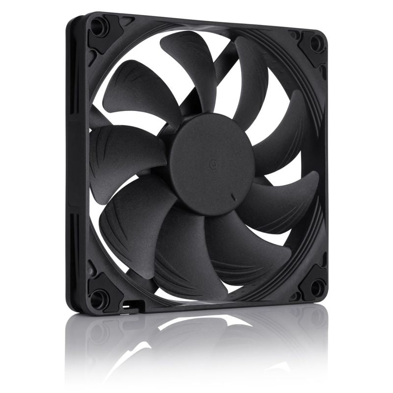 NOCTUA 92mm 300-2200 RPM Low Profile CHROMAX fan Chłodzenie/Chłodzenie - wentylatory Your Sports Performance