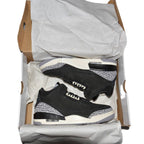 Air Jordan 3 Retro Off Noir Sneakers - CK9246-001 Obuwie/Buty do koszykówki męskie/Nike Your Sports Performance