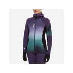 MILLET PIERRAENT HOODIE ski jacket purple
