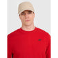 Men's sweatshirt without zipper, without hood, 4F 4FWMM00TSWSM1767-062S *Kategoria tymczasowa Your Sports Performance