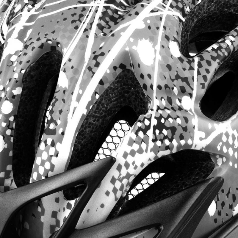 Bicycle helmet Spokey Checkpoint 58-61 cm 926891 Accessories/Bicycle/Akcesoria rowerowe Your Sports Performance