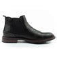 Wrangler Randy men's shoes Chelsea boots elegant fashionable slip-on black In preparation Your Sports Performance