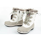 Geographical Norway shoes in SOPHIA WHITE Footwear/Outdoor/zimowe Your Sports Performance