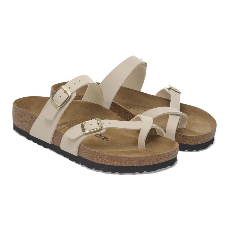 Birkenstock women's MAYARI 1029726 DANDCASTLE sandals (narrow width)