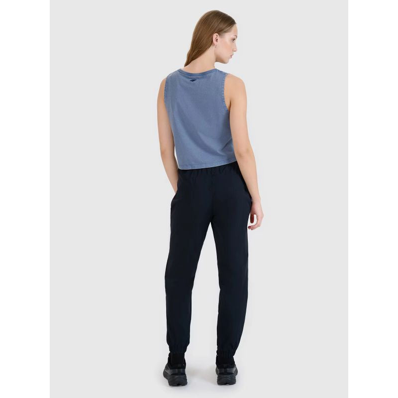 Women's casual pants 4F 4FWSS25TTROF1002-20S *Kategoria tymczasowa Your Sports Performance