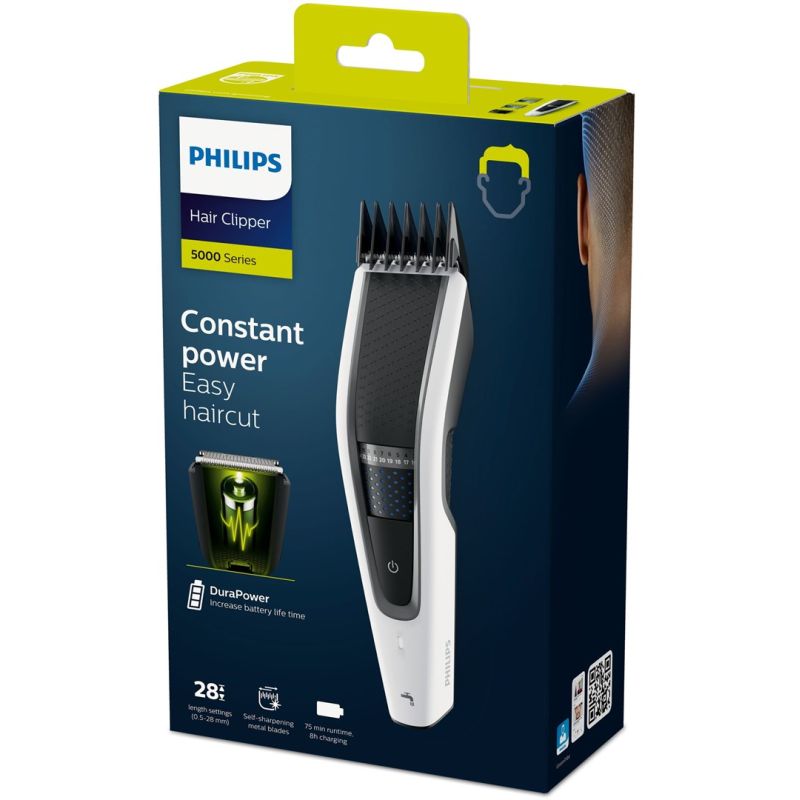 Philips HC5610/15 hair clipper (gray) AGD - Produkty/Maszynki do strzyżenia Your Sports Performance